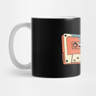 This is How I Roll Cassette tape funny Retro Classic Vintage Mug